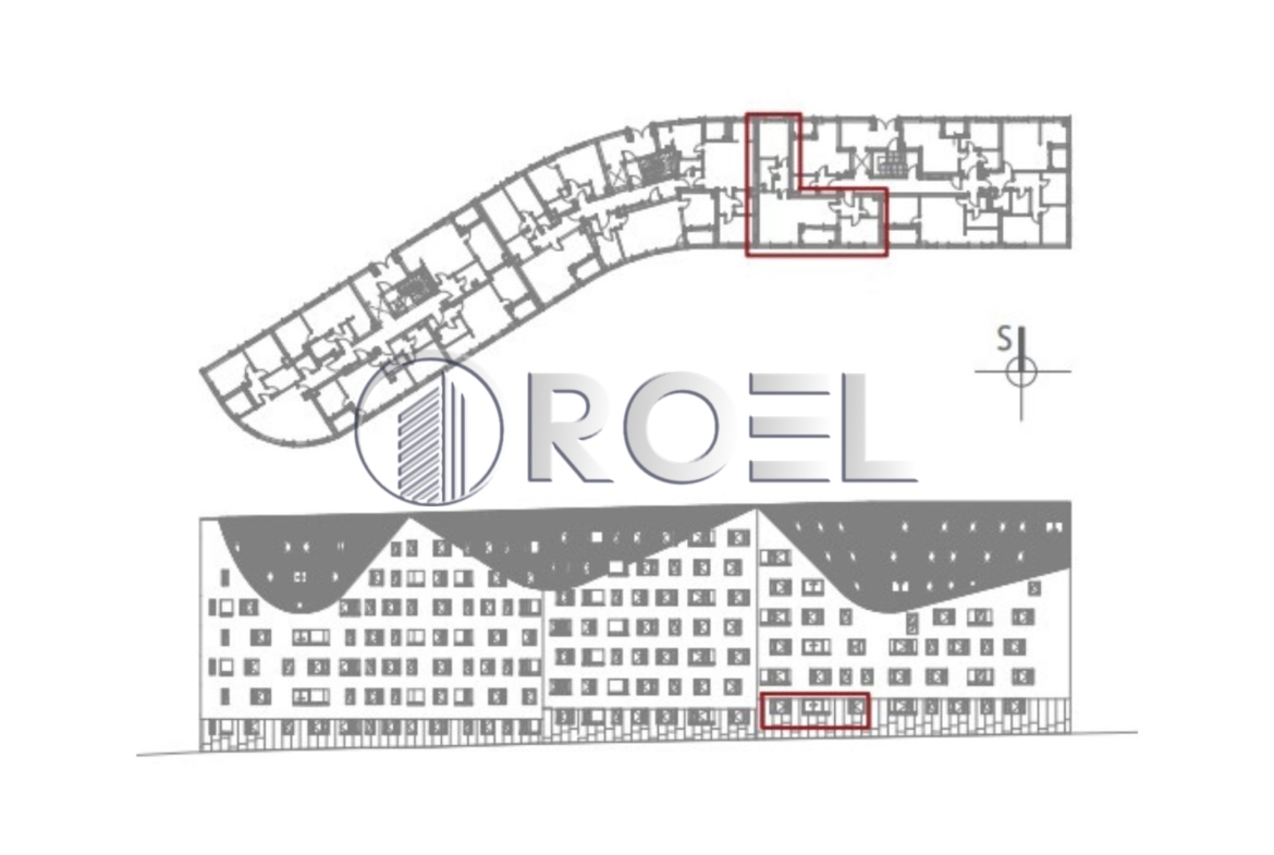Trosobni stan, Dubrava, Zagreb, novogradnja, 75.06 m², prodaja
