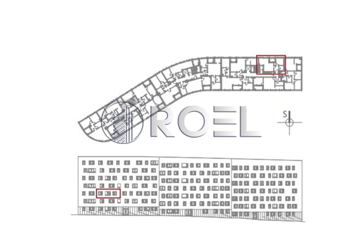 Dvosobni stan, Dubrava, Zagreb, novogradnja, 40.27 m², prodaja