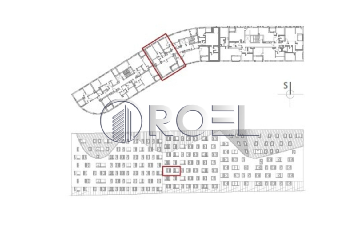 Trosobni stan, Dubrava, Zagreb, novogradnja, 69.21 m², prodaja