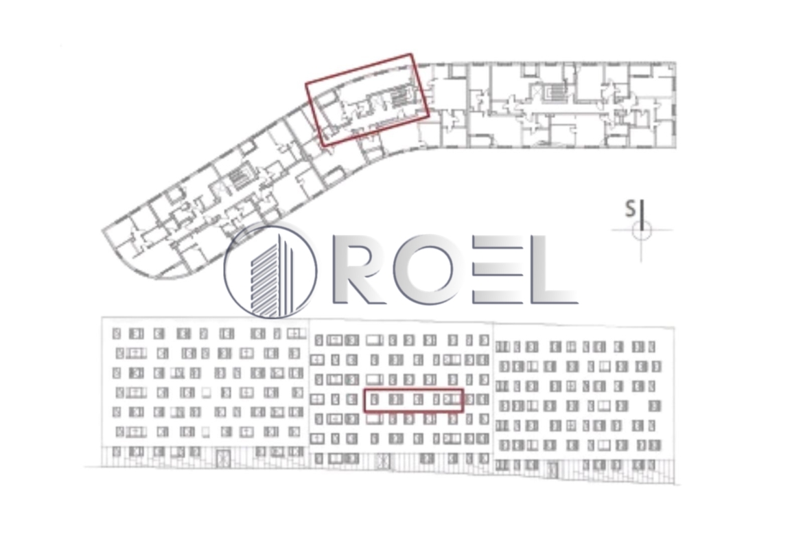Dvosobni stan, Dubrava, Zagreb, novogradnja, 47.96  m², prodaja