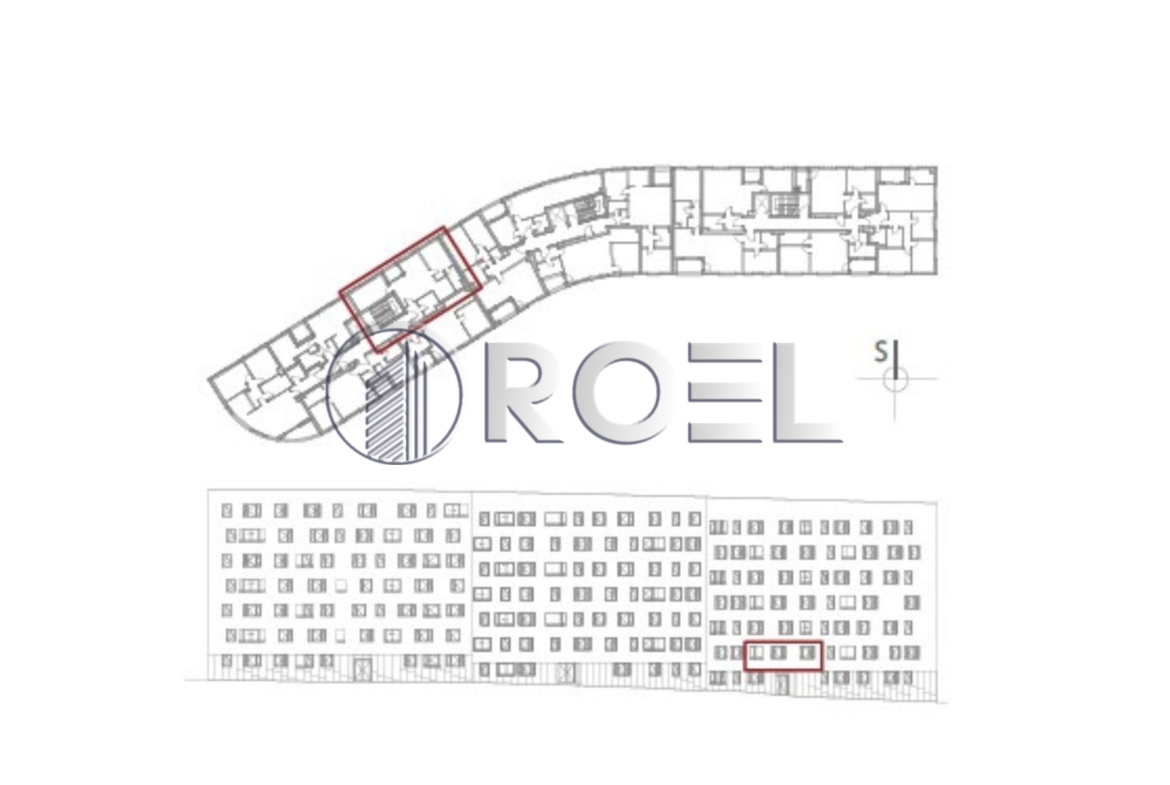 Trosobni stan, Dubrava, Zagreb, novogradnja, 58.28 m², prodaja