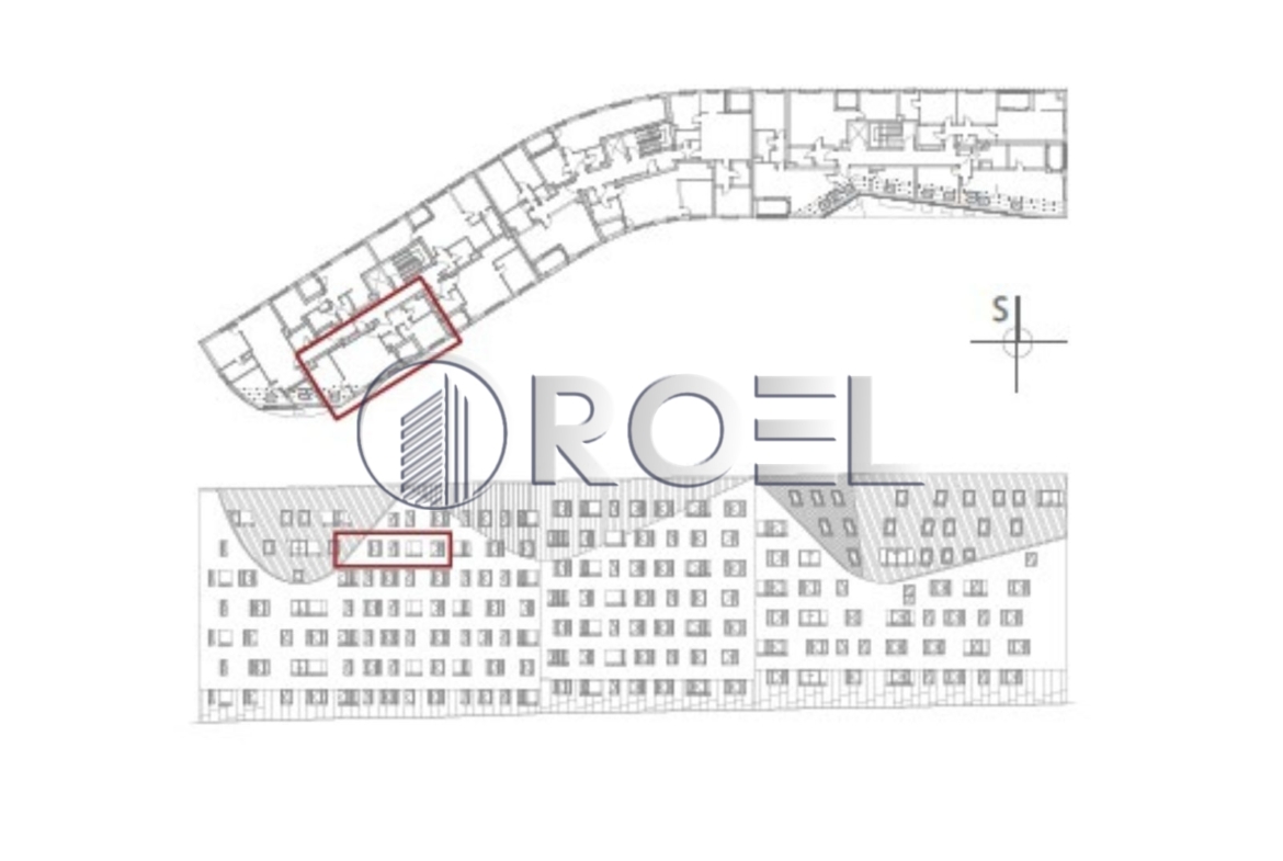 Three-Bedroom Apartment for Sale, Dubrava, Zagreb, 57.62m²