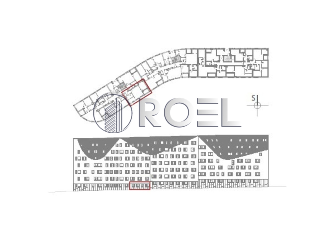 Dvosobni stan, Dubrava, Zagreb, novogradnja, 45.92  m², prodaja