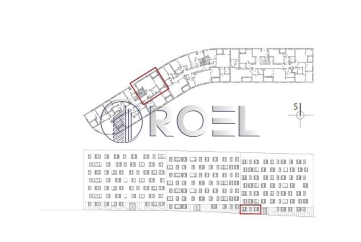 Dvosobni stan, Dubrava, Zagreb, novogradnja, 50.82  m², prodaja