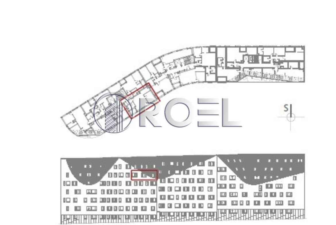 Trosobni stan, Dubrava, Zagreb, novogradnja, 78.05 m², prodaja