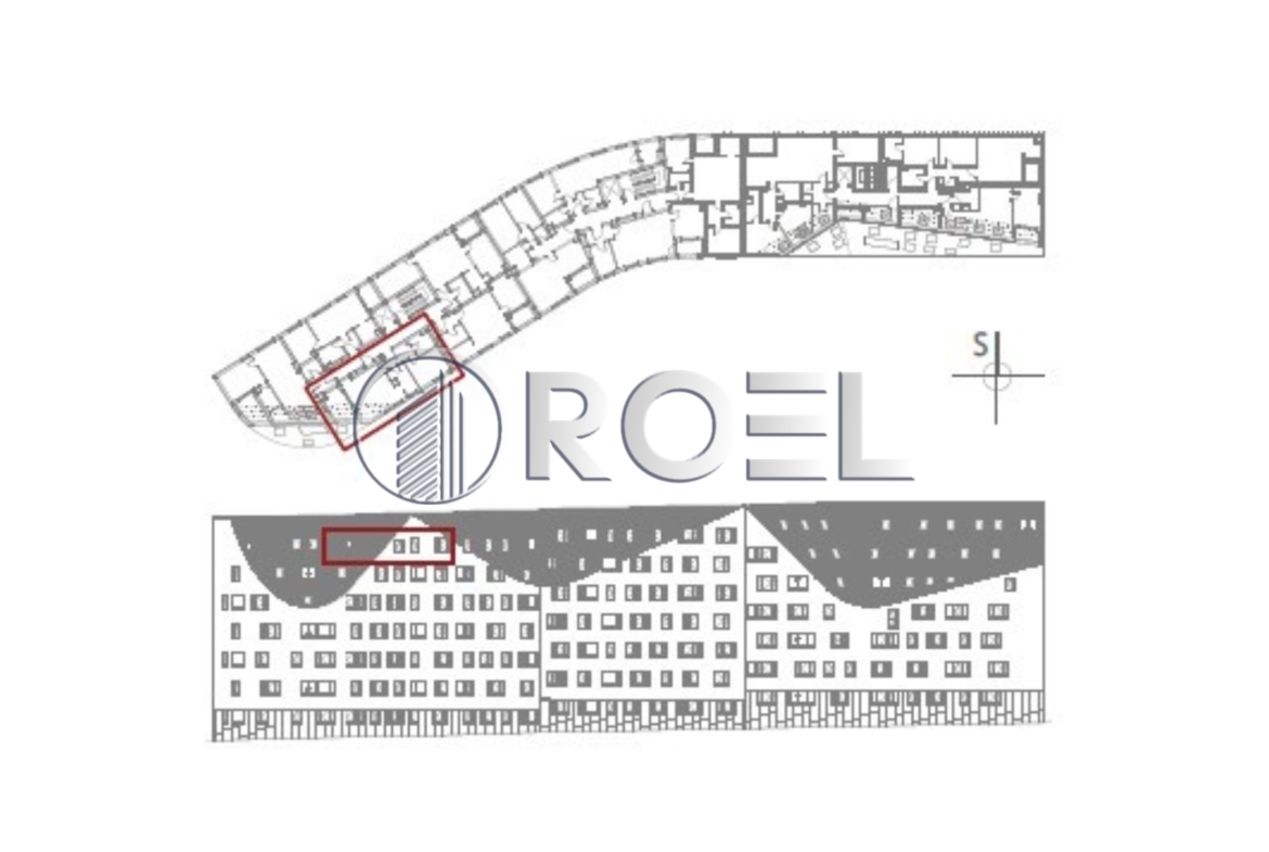 Two-Bedroom Apartment for Sale, Dubrava, Zagreb, 49.70  m²