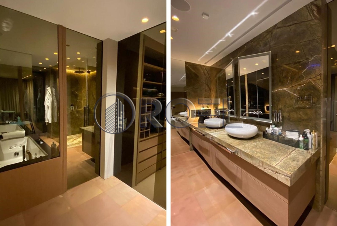 Luxurious apartment in Zagreb with a large terrace and 3 garage spaces