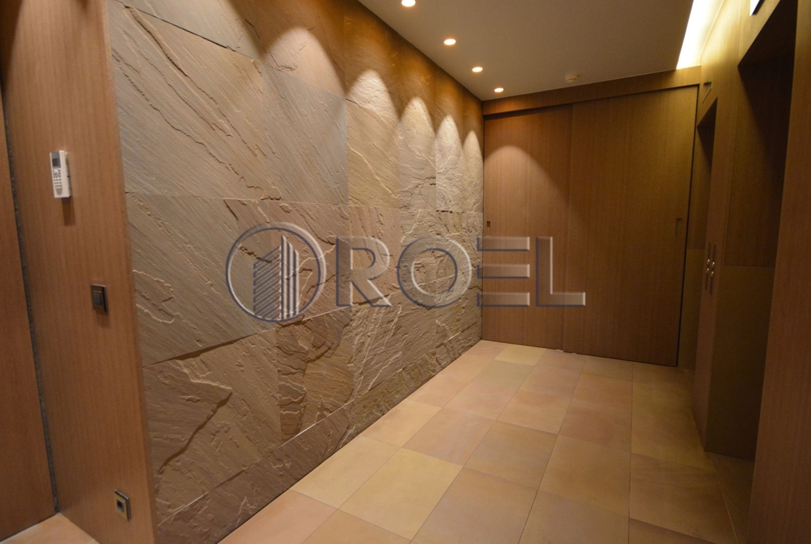 Luxurious apartment in Zagreb with a large terrace and 3 garage spaces