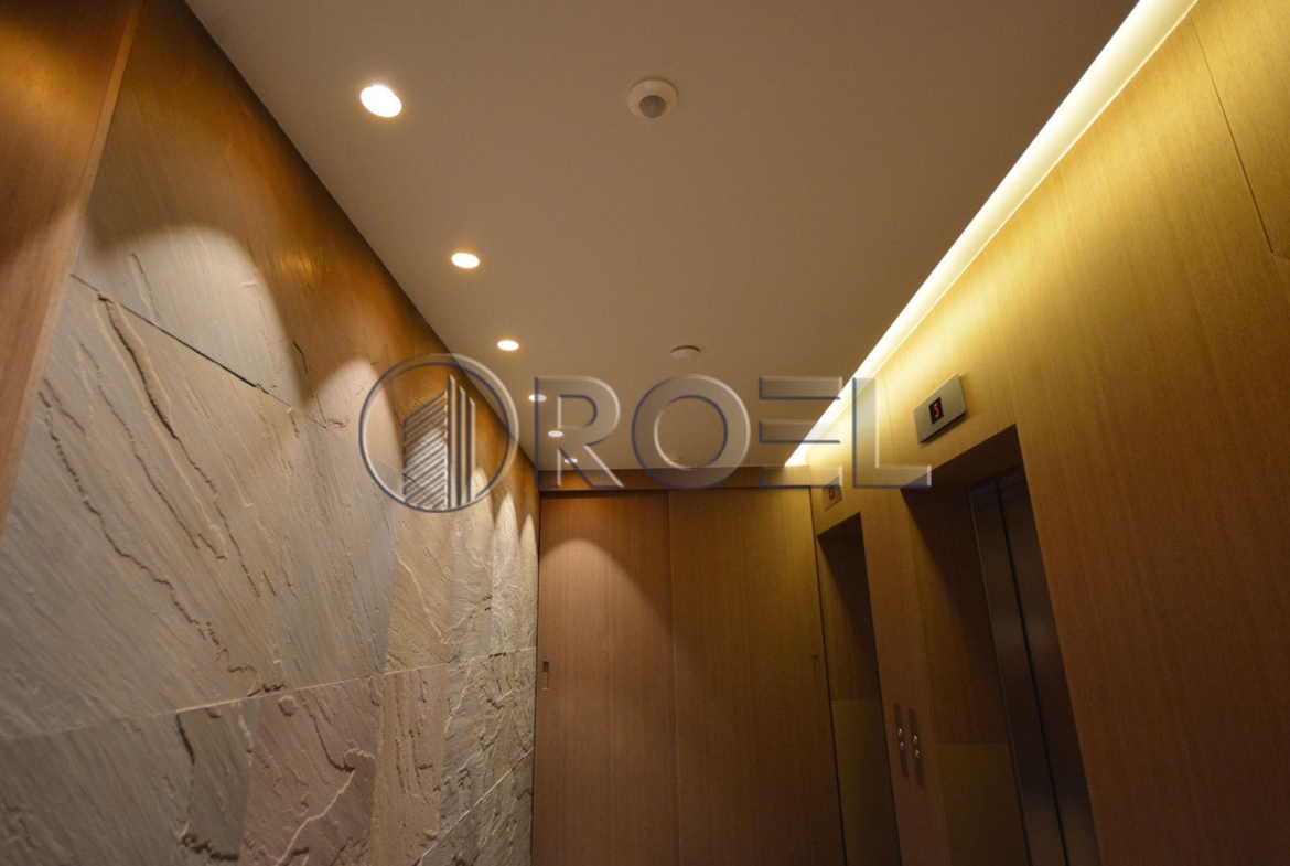 Luxurious apartment in Zagreb with a large terrace and 3 garage spaces