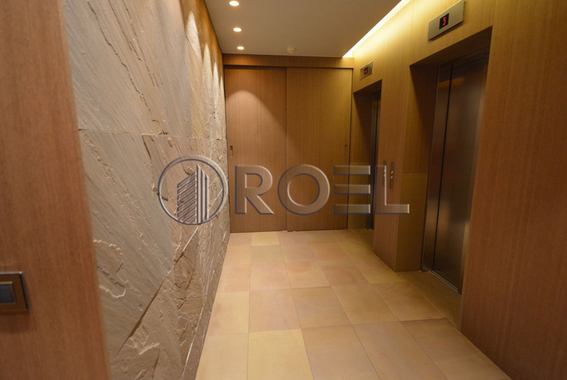 Luxurious apartment in Zagreb with a large terrace and 3 garage spaces