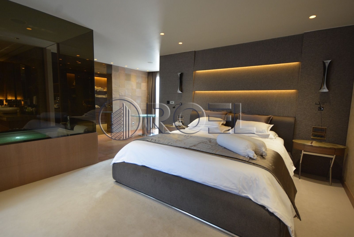 Luxurious apartment in Zagreb with a large terrace and 3 garage spaces