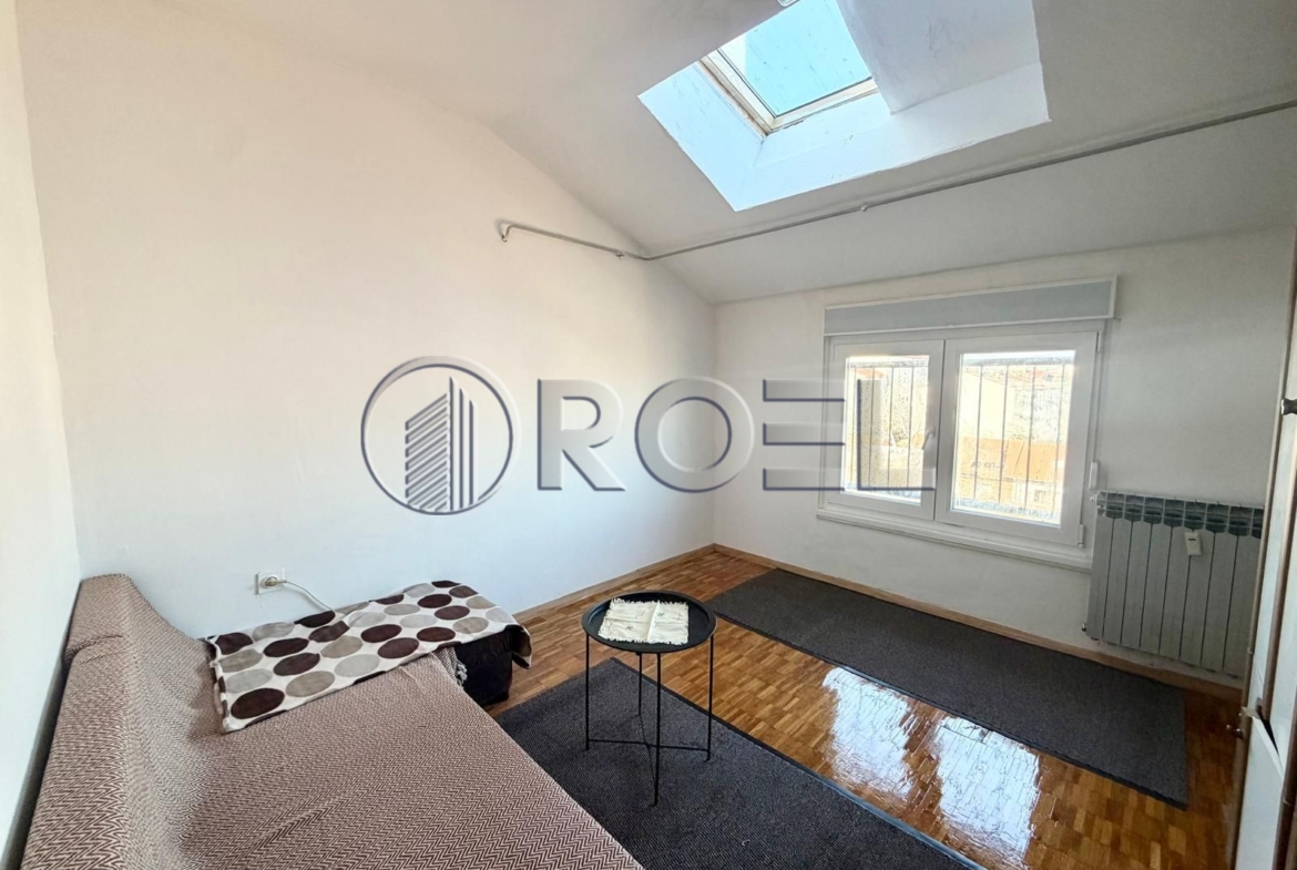 Prodaja, Trosobni stan, Zagreb, Jarun 49m2