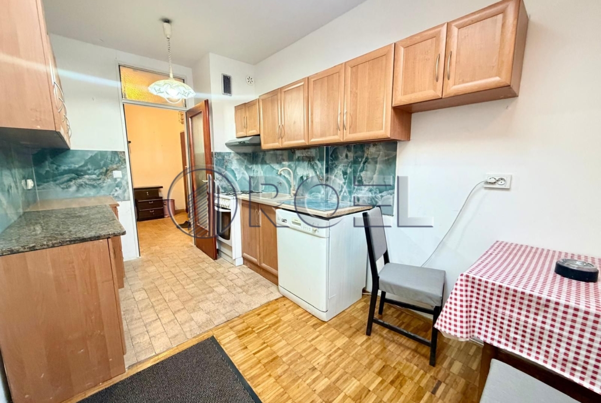 Prodaja, Trosobni stan, Zagreb, Jarun 49m2