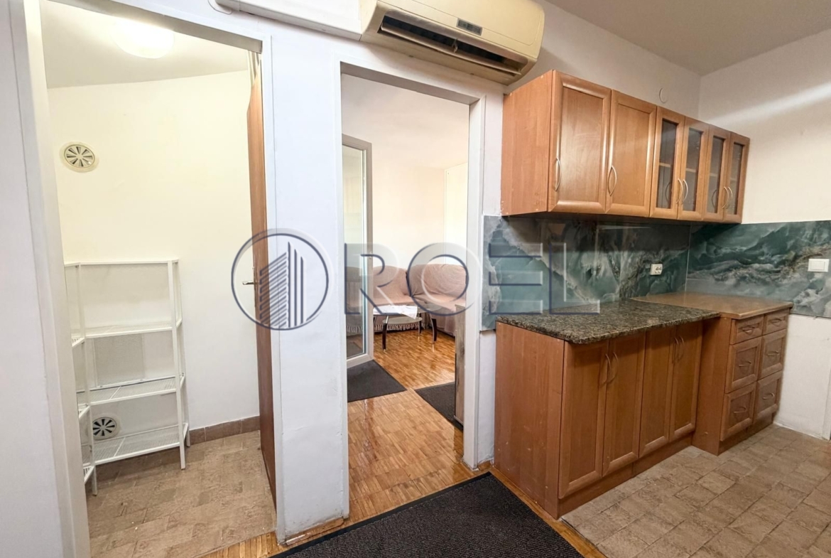 Prodaja, Trosobni stan, Zagreb, Jarun 49m2
