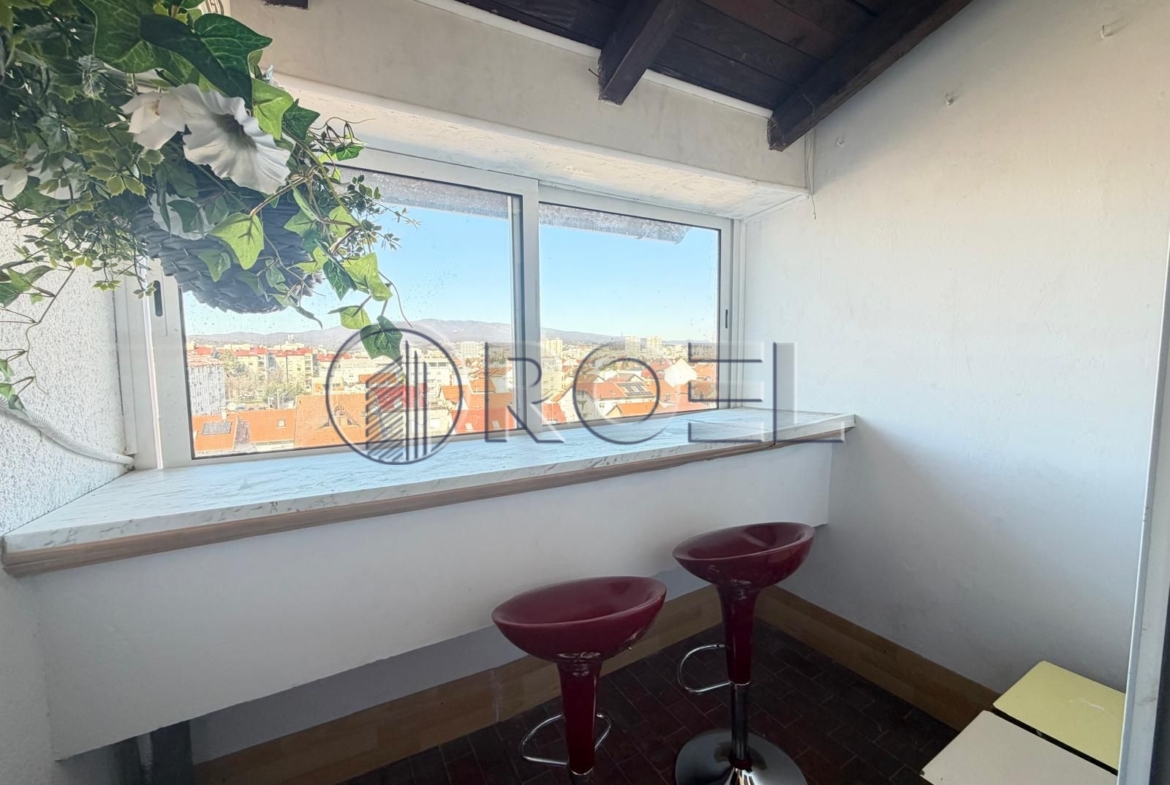 Prodaja, Trosobni stan, Zagreb, Jarun 49m2