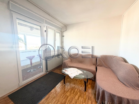 For Sale Two-Bedroom Apartment, 49 m2 – Jarun, Zagreb
