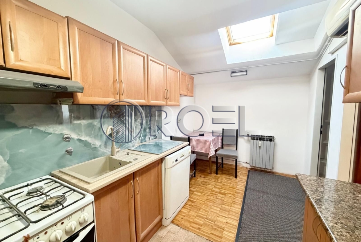 Prodaja, Trosobni stan, Zagreb, Jarun 49m2