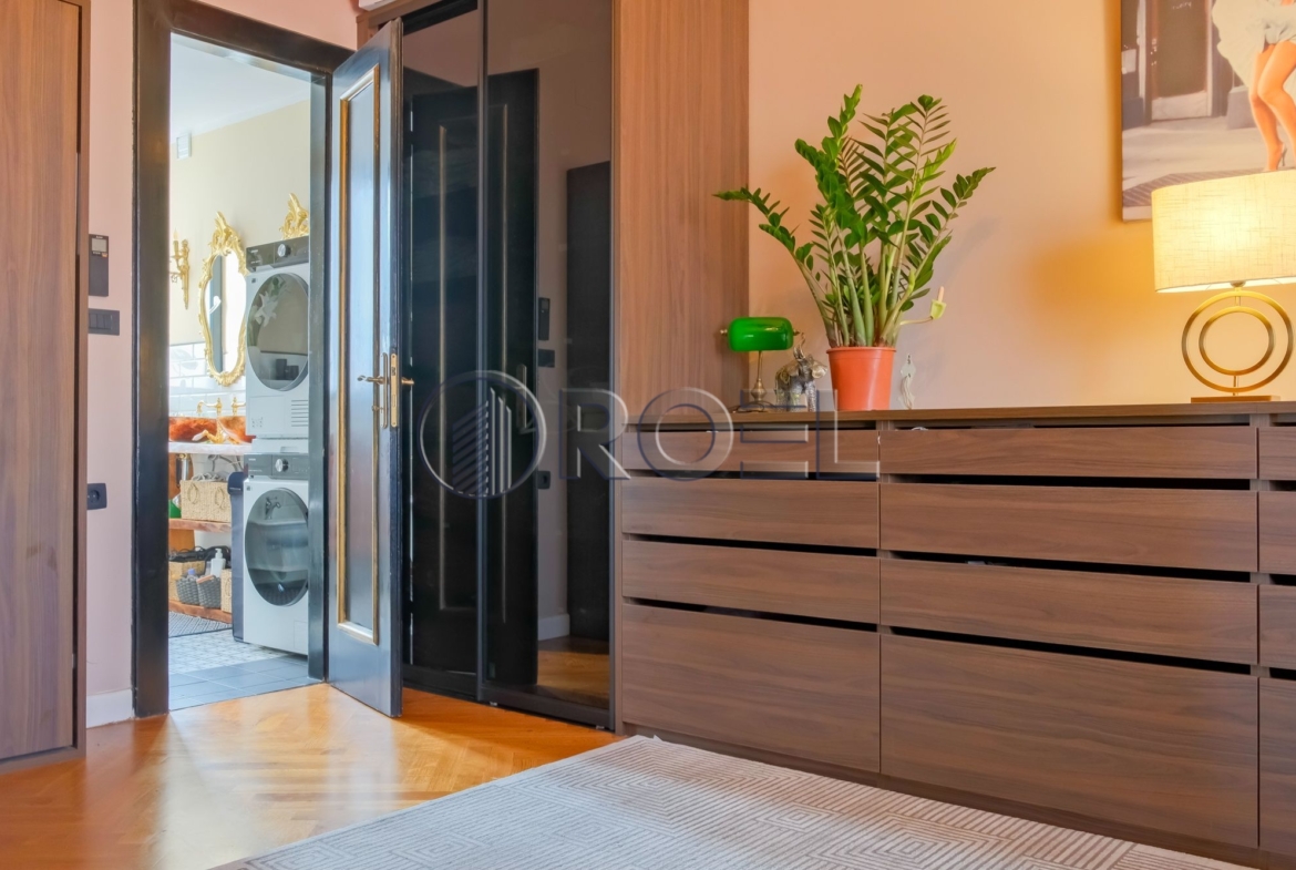 Trosobni stan, Zagreb, Centar, Jurišićeva, NKP 108 m2