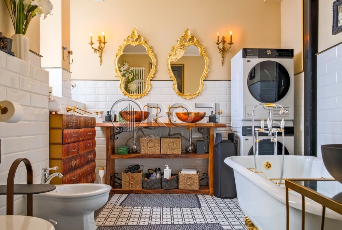 Trosobni stan, Zagreb, Centar, Jurišićeva, NKP 108 m2