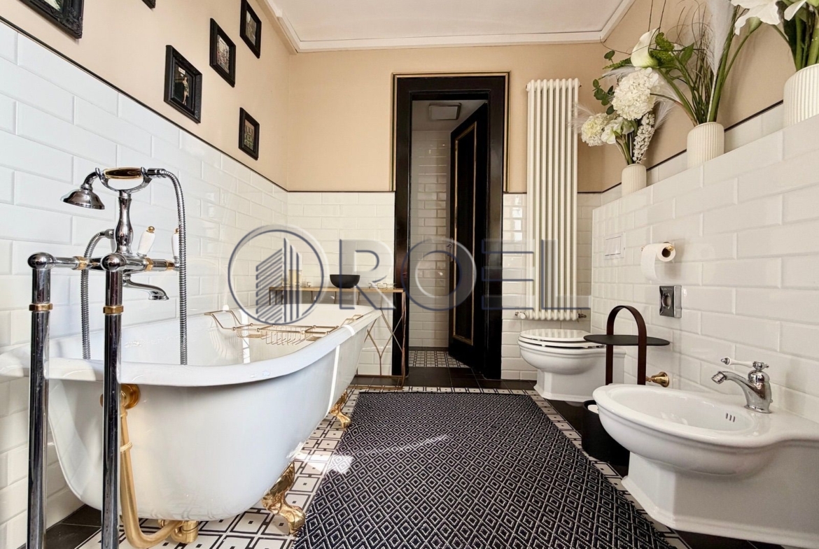 Trosobni stan, Zagreb, Centar, Jurišićeva, NKP 108 m2