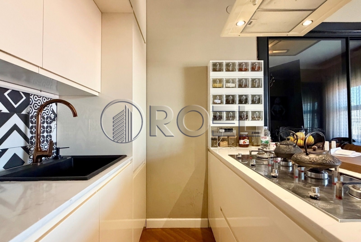 Trosobni stan, Zagreb, Centar, Jurišićeva, NKP 108 m2