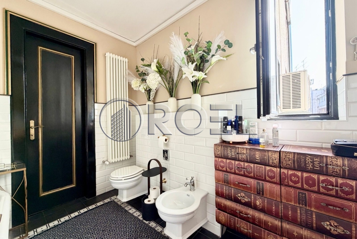 Trosobni stan, Zagreb, Centar, Jurišićeva, NKP 108 m2