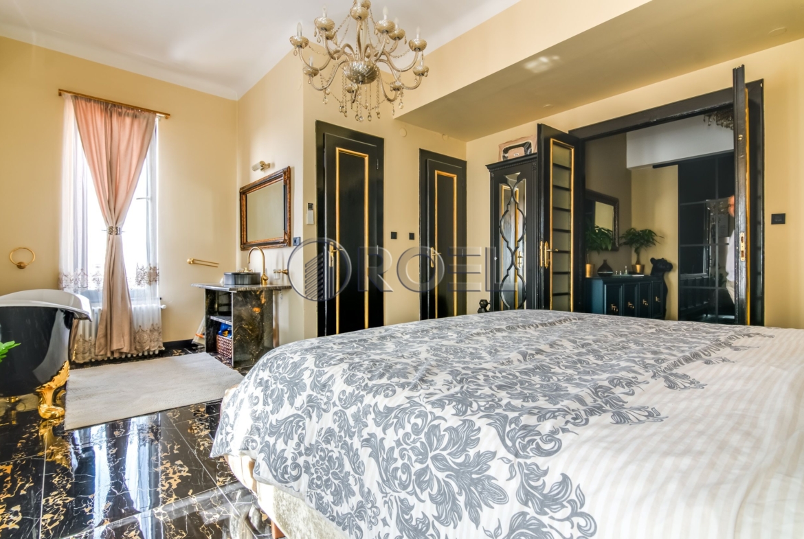 Trosobni stan, Zagreb, Centar, Jurišićeva, NKP 108 m2