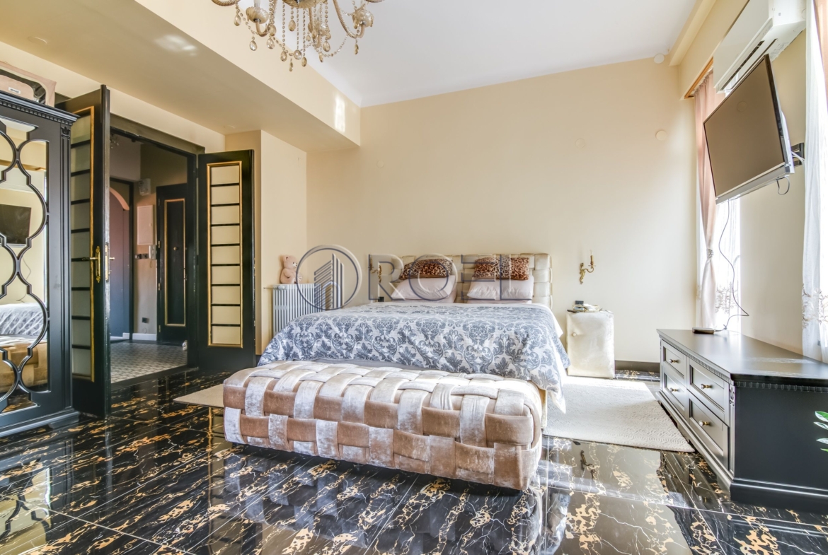 Trosobni stan, Zagreb, Centar, Jurišićeva, NKP 108 m2
