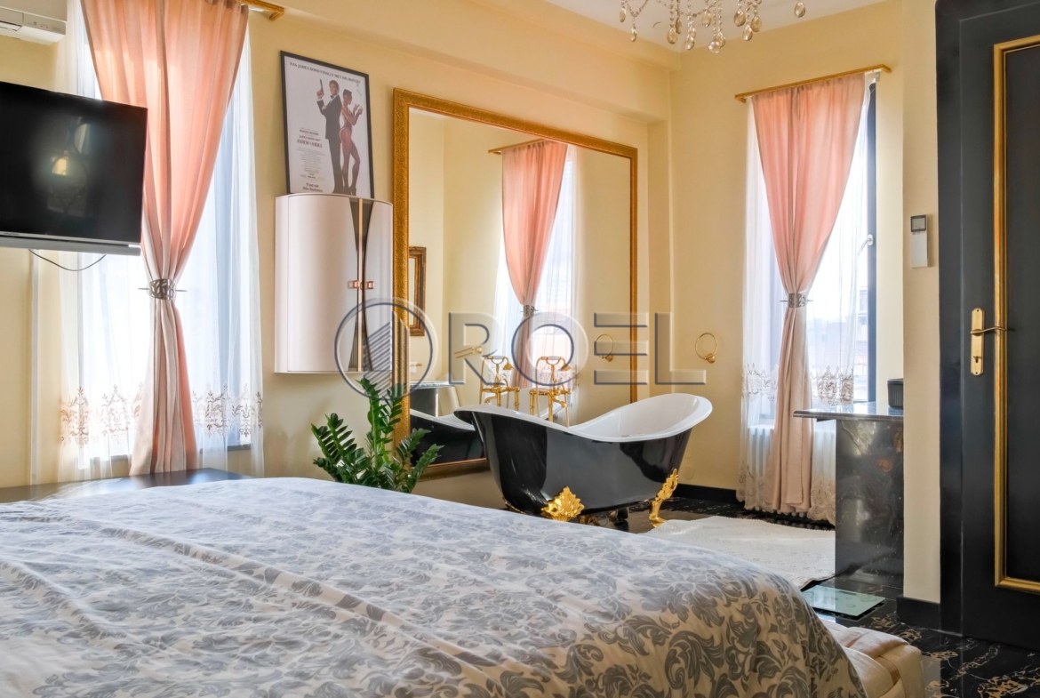Trosobni stan, Zagreb, Centar, Jurišićeva, NKP 108 m2