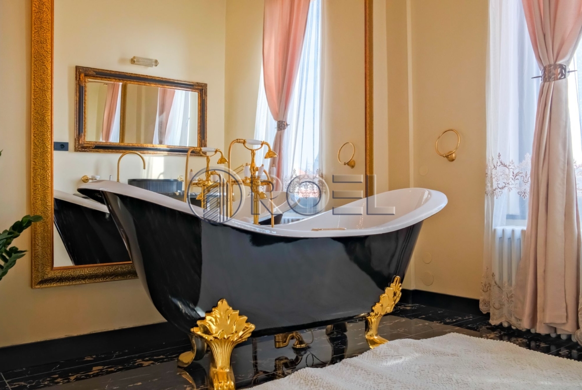 Trosobni stan, Zagreb, Centar, Jurišićeva, NKP 108 m2