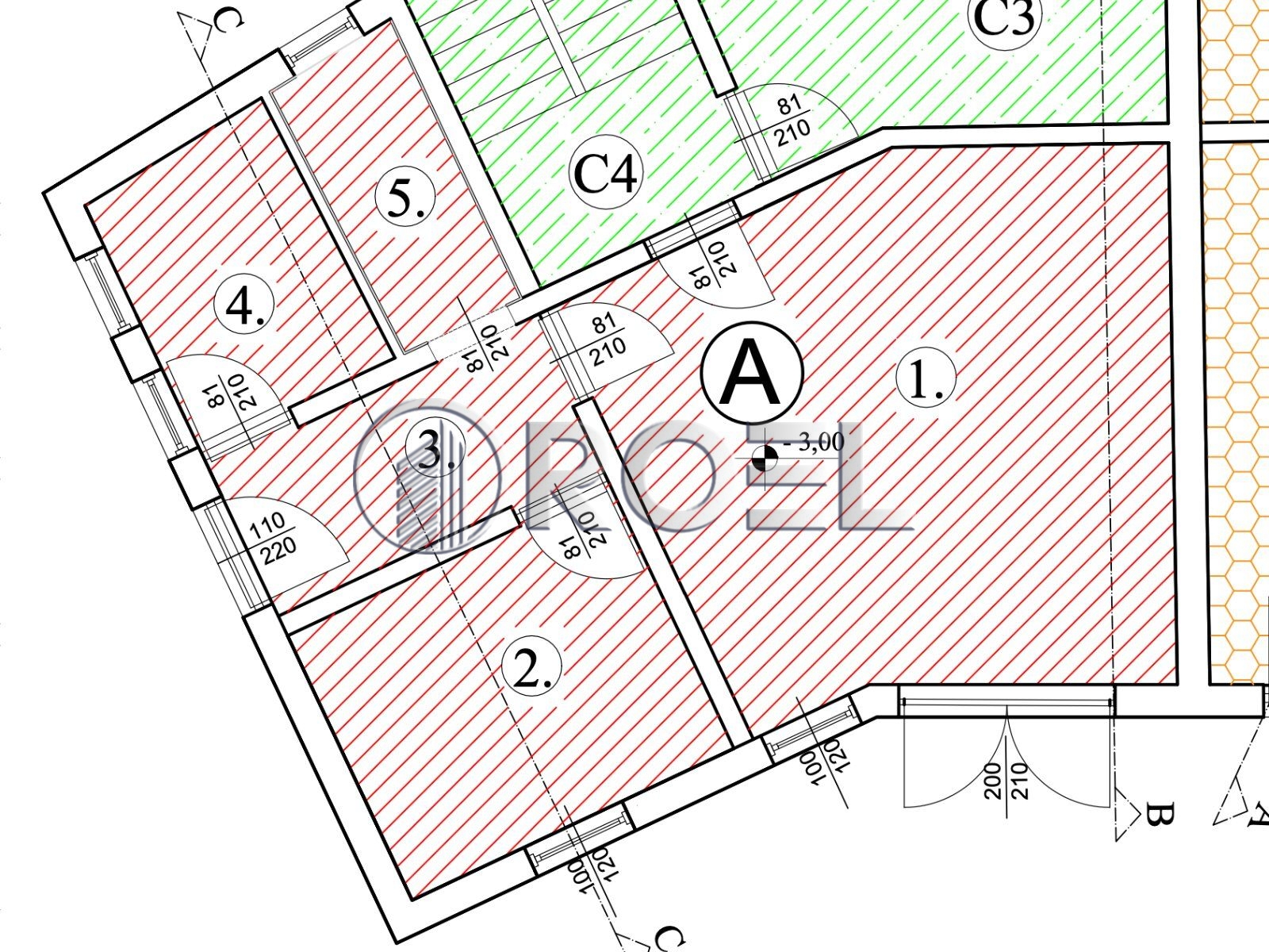1412_1_1772837496 Zagreb, Kustošija ROH BAU dvosoban stan NKP 46 m2