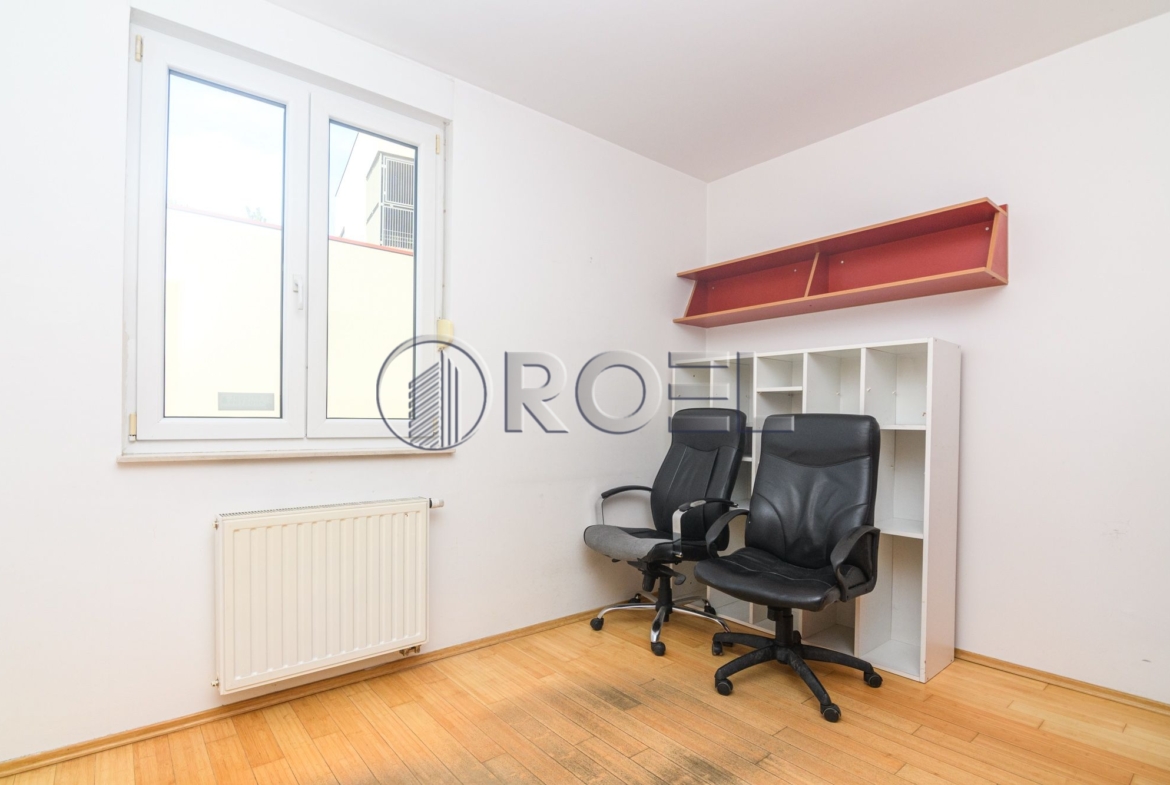 Zagreb, Savska Opatovina, komforan trosoban stan NKP 66 m2