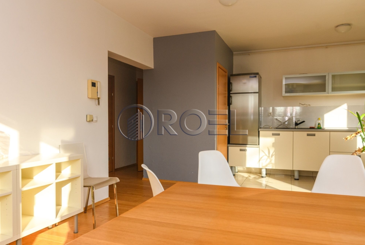 Zagreb, Savska Opatovina, komforan trosoban stan NKP 66 m2