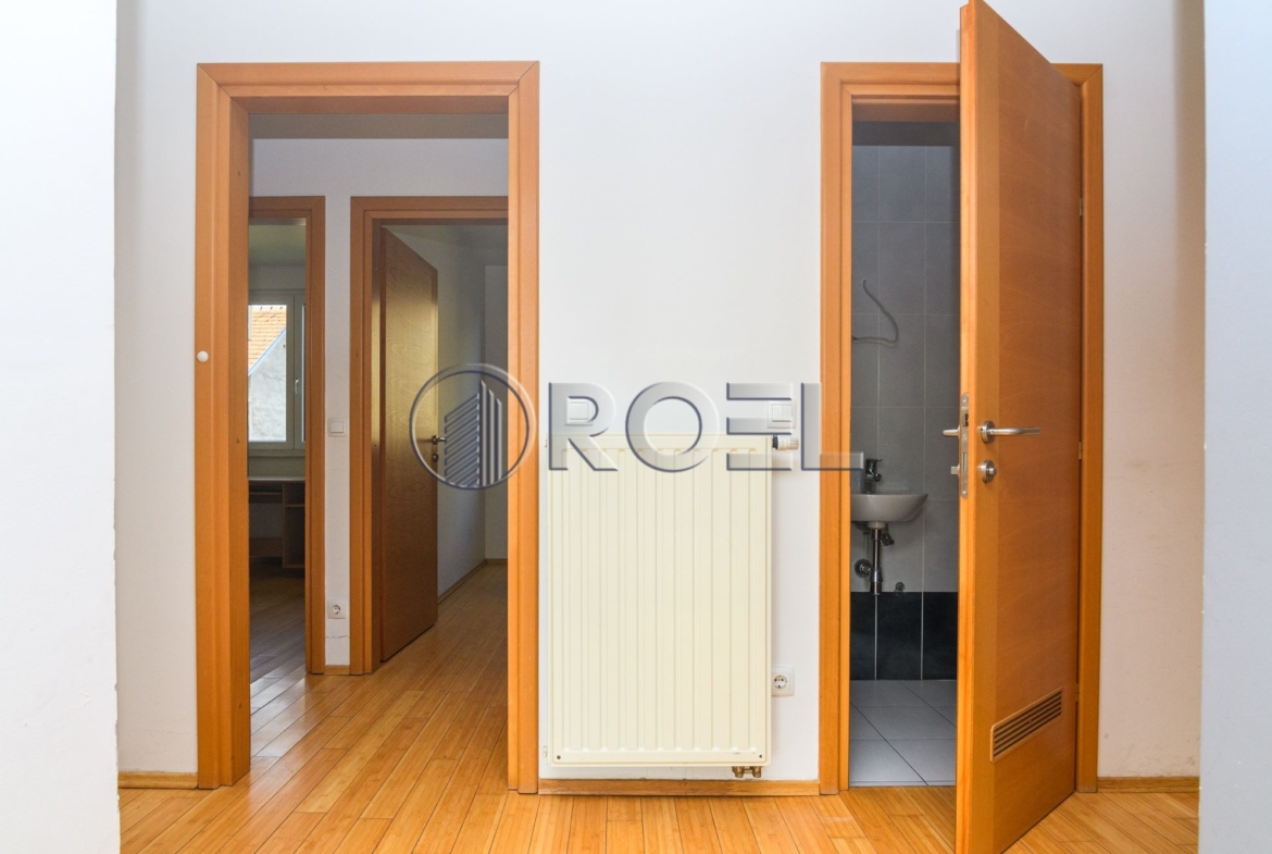 Zagreb, Savska Opatovina, komforan trosoban stan NKP 66 m2