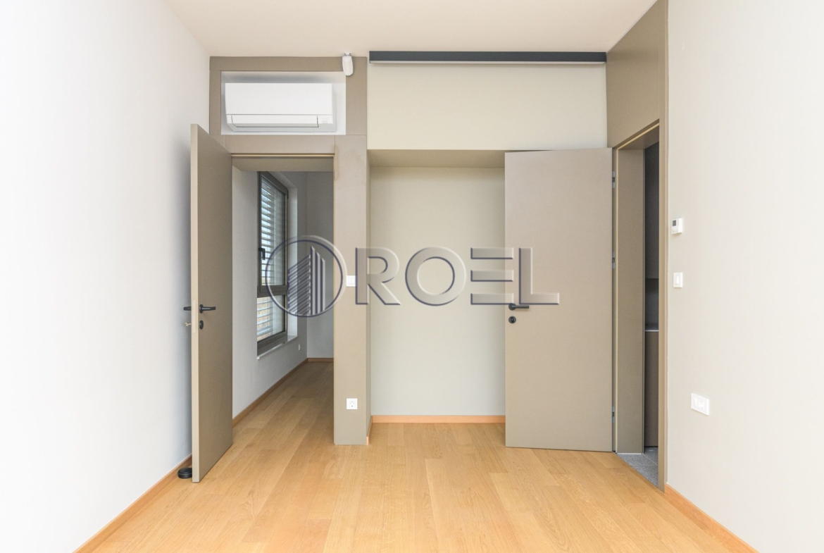 Zagreb, Savska Opatovina, moderan dvosoban stan NKP 60 m2