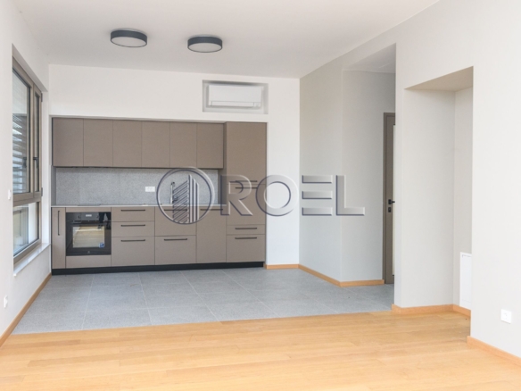 Zagreb, Savska Opatovina, moderan dvosoban stan NKP 60 m2
