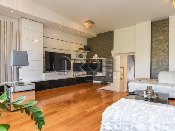 Zagreb, Gorice, beautiful four-bedroom apartment, NKP 148 m2, 2 PS