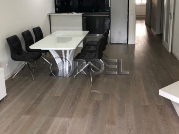 Zagreb, Središće, Meandar trosoban stan NKP 80 m2, garaža