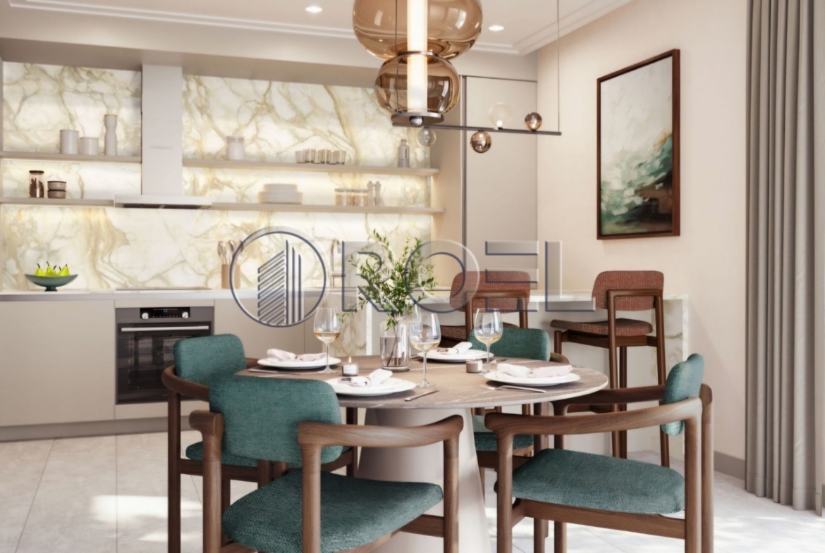 Novi Vinodolski, Exclusive Three-Room Apartment 80,79 m², for Sale