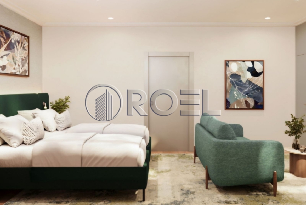 Novi Vinodolski, Exclusive Three-Room Apartment 80,79 m², for Sale