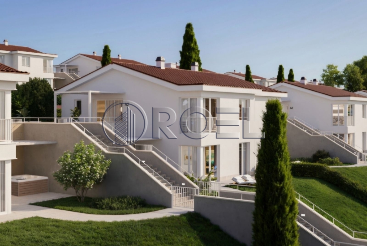 Novi Vinodolski, Exclusive Three-Room Apartment 80,79 m², for Sale