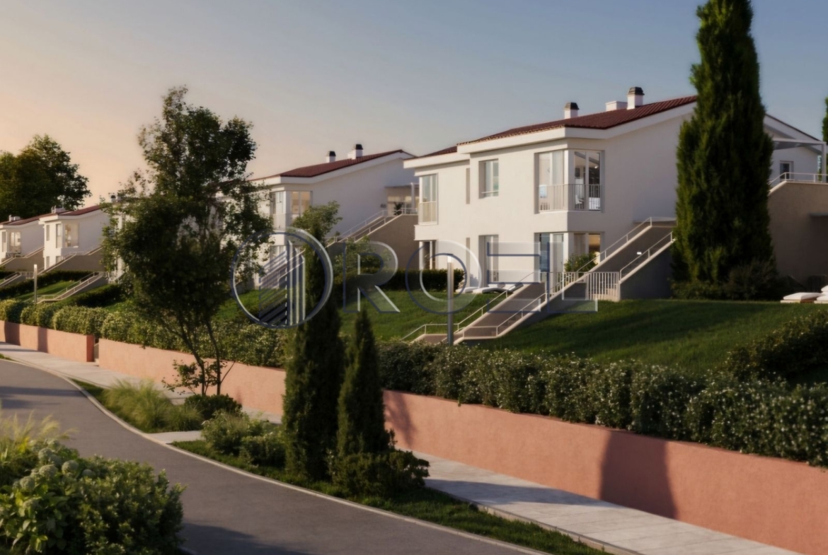Novi Vinodolski, Exclusive Three-Room Apartment 80,79 m², for Sale