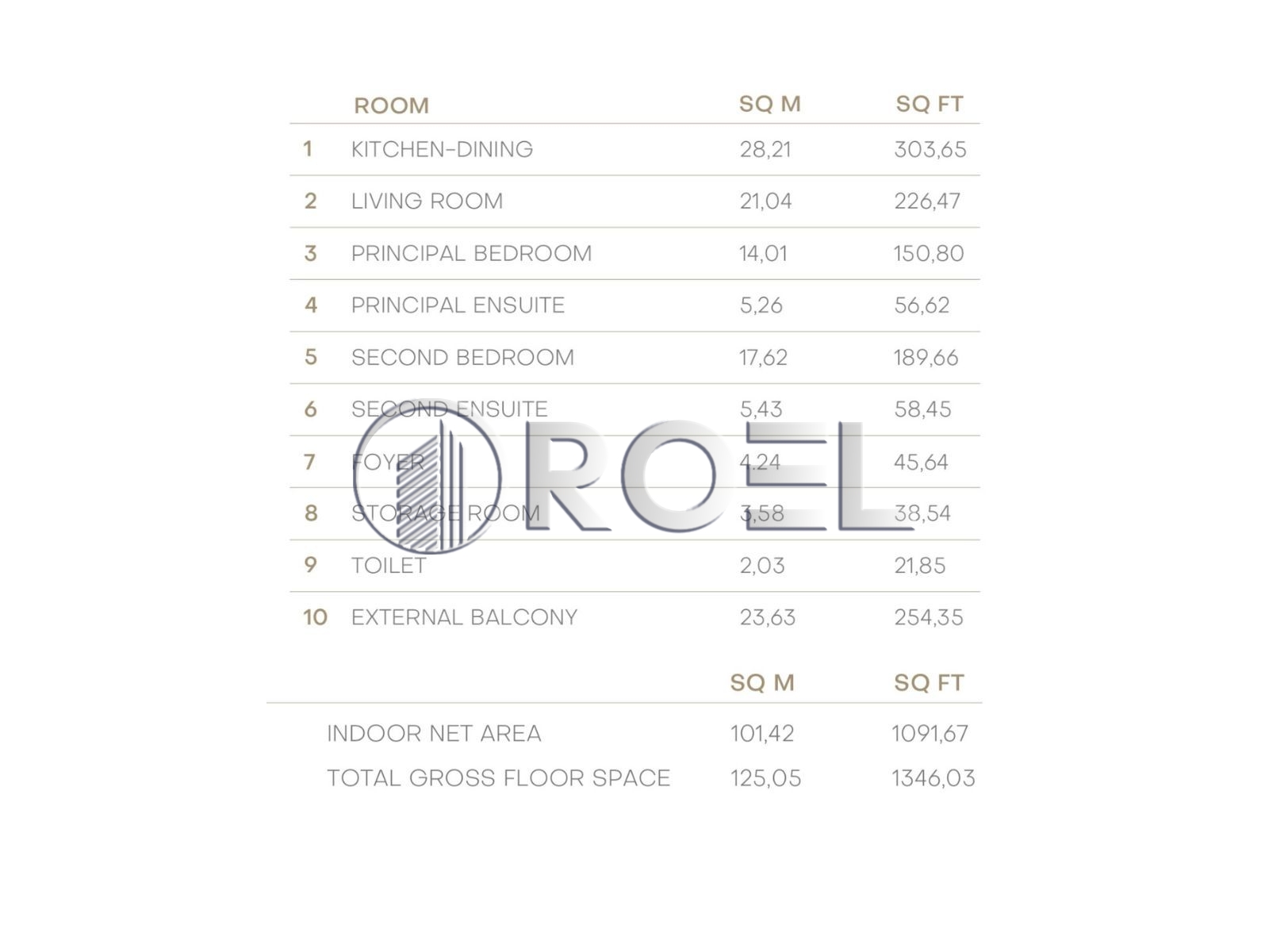 1436_3_1773338012 Novi Vinodolski, ekskluzivan trosoban stan 125,05 m2, prodaja
