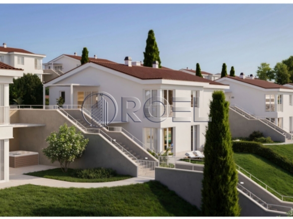 Novi Vinodolski, ekskluzivan trosoban stan 125,05 m2, prodaja