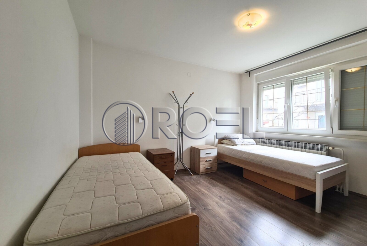 Zagreb, Donje Svetice trosoban stan NKP 77 m2