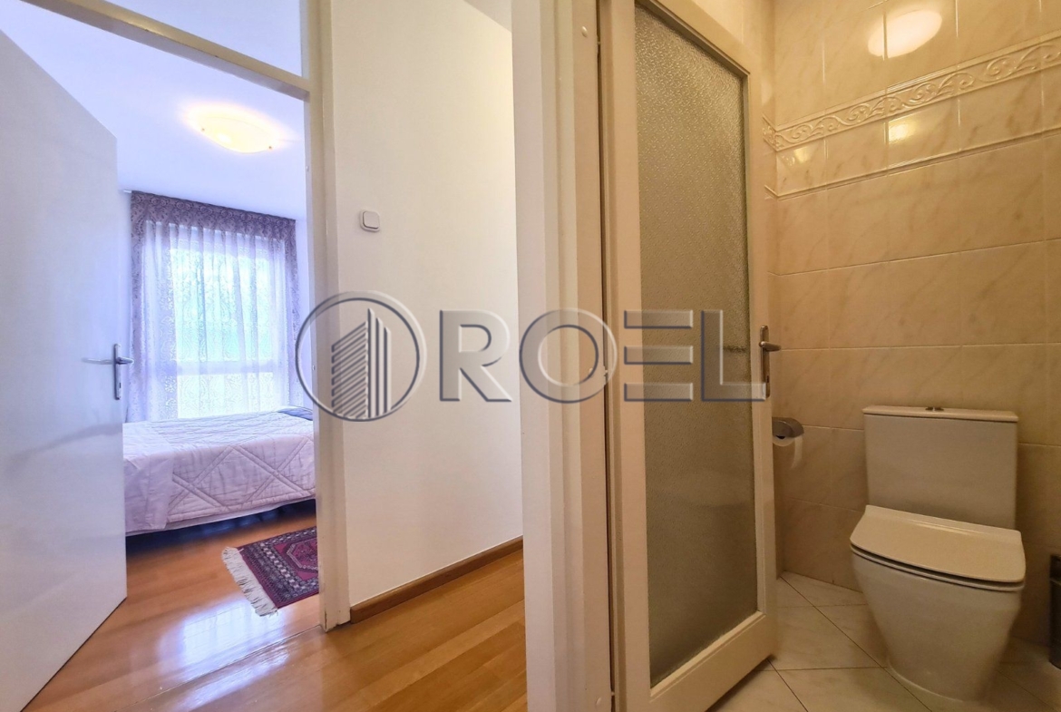 Zagreb, Dubrava prekrasan trosoban stan NKP 92 m2