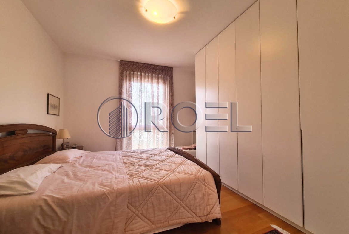 Zagreb, Dubrava prekrasan trosoban stan NKP 92 m2