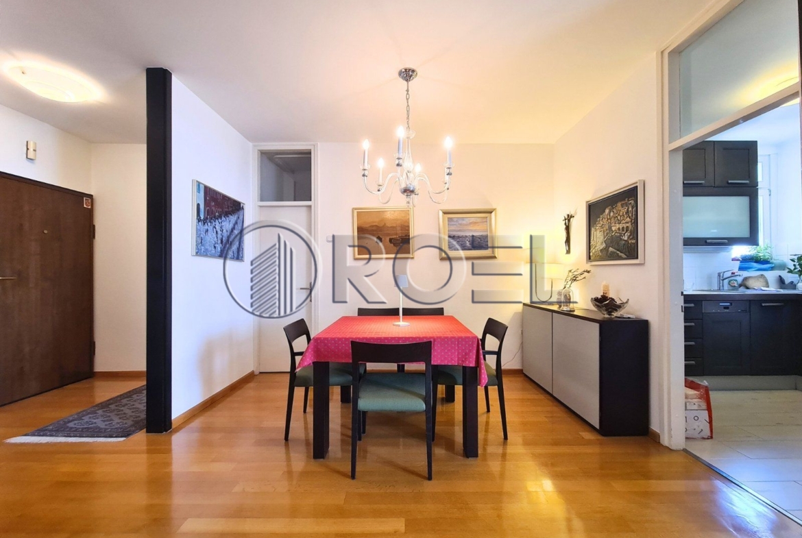 Zagreb, Dubrava prekrasan trosoban stan NKP 92 m2