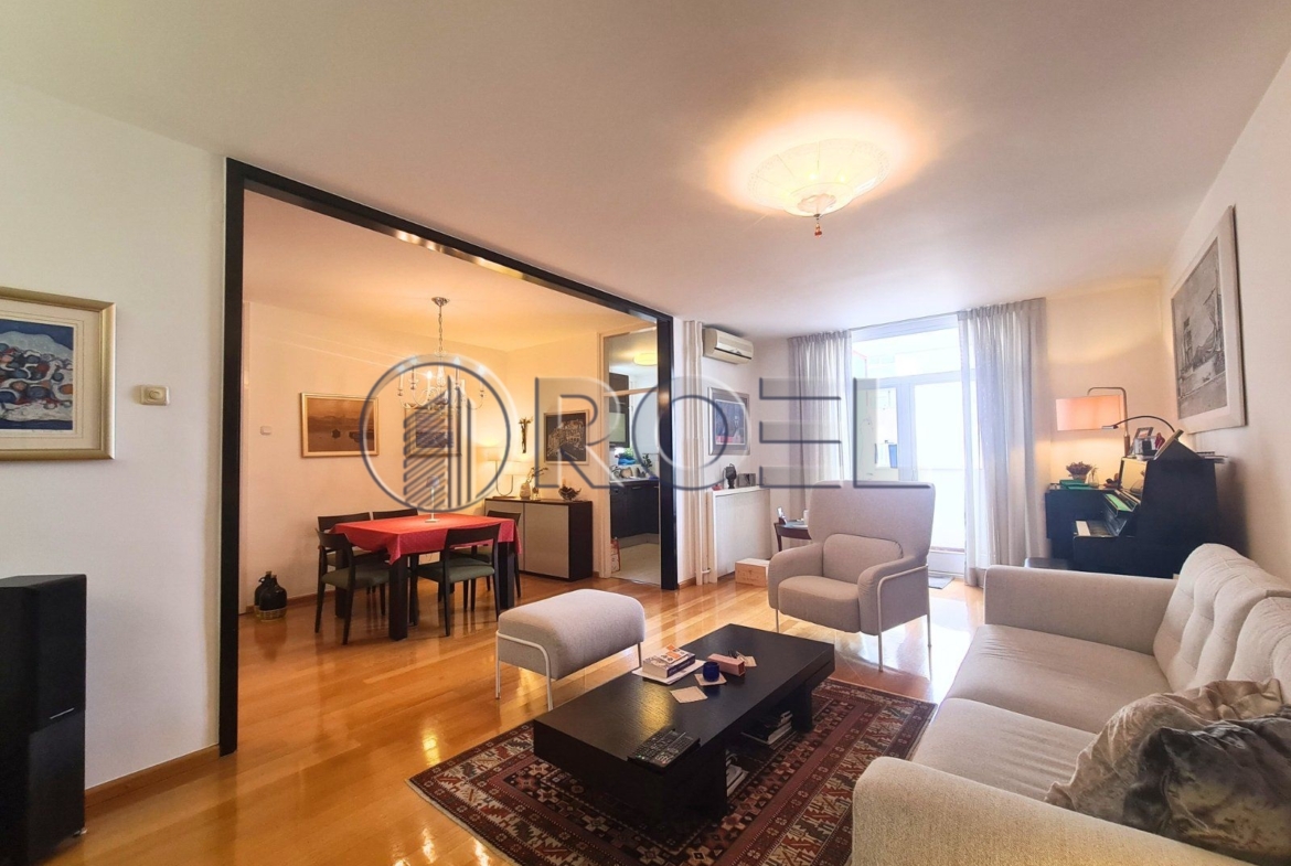Zagreb, Dubrava prekrasan trosoban stan NKP 92 m2