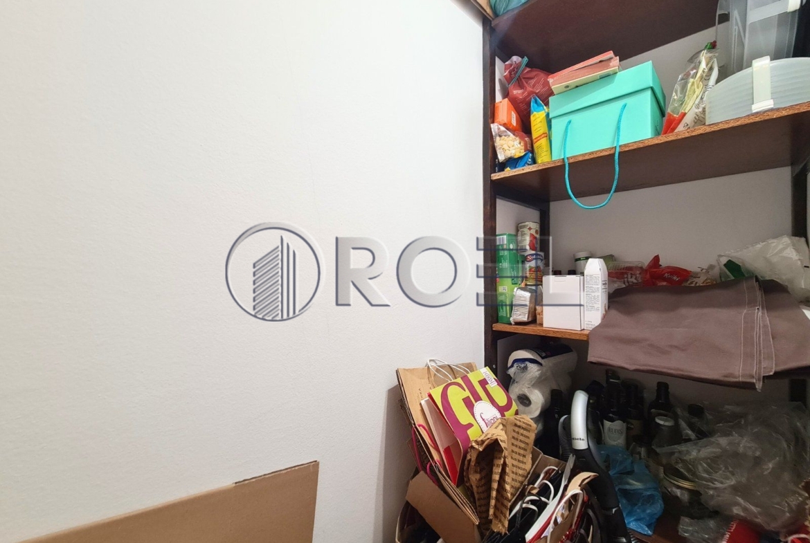 Zagreb, Dubrava prekrasan trosoban stan NKP 92 m2